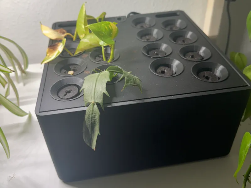 Hydrostation seed starter