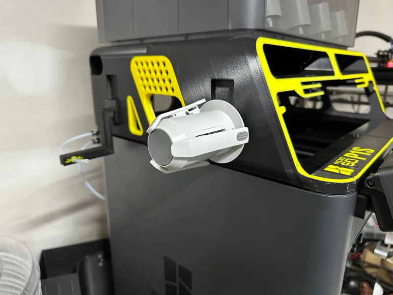 AMS Lite Spool Adapter for AMS Riser V2 Remix by maCyo42