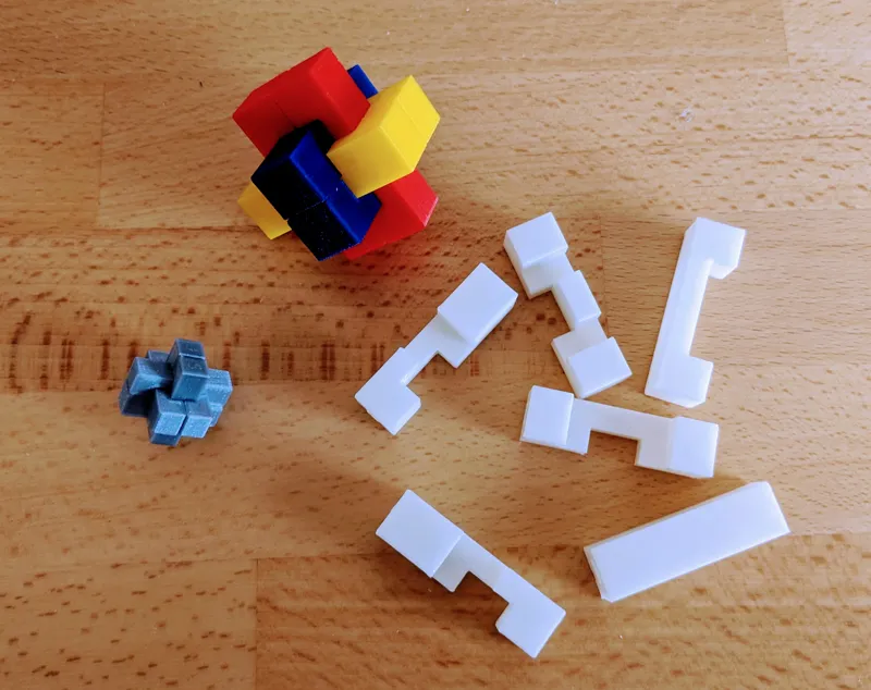 Advanced Puzzle - Star