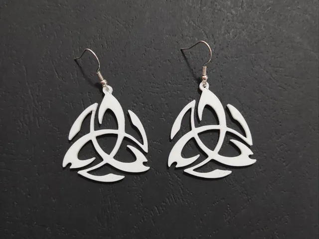 Trinity Pulse - Earrings