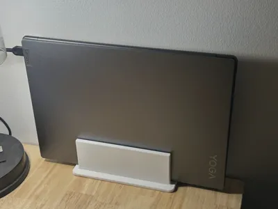 Vertical Laptop Stand