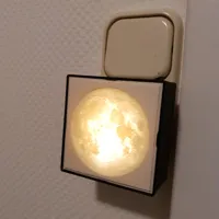 Veilleuse lune de Noël — photo 4