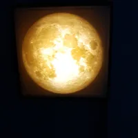 Veilleuse lune de Noël — photo 3