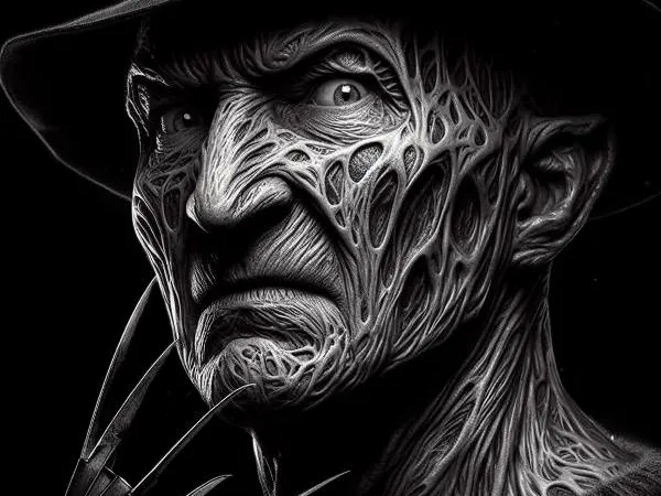 Freddy Krueger Hueforge