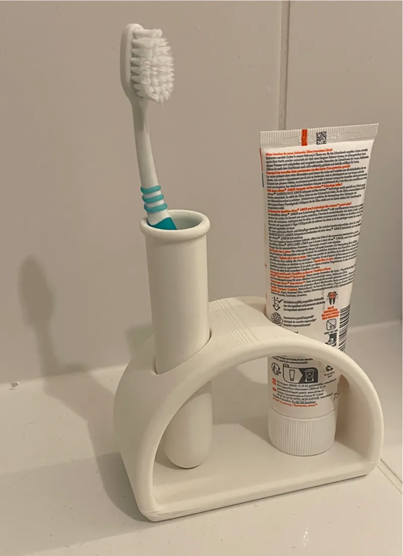 Support brosse à dents