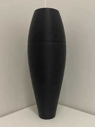 Alien Black Liquid Ampoule Popcorn Bucket