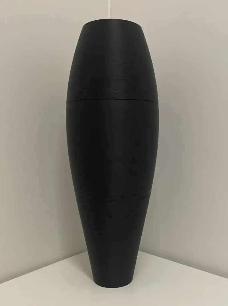 Alien Black Liquid Ampoule Popcorn Bucket