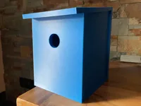 1 Mount Hole – Single Plate