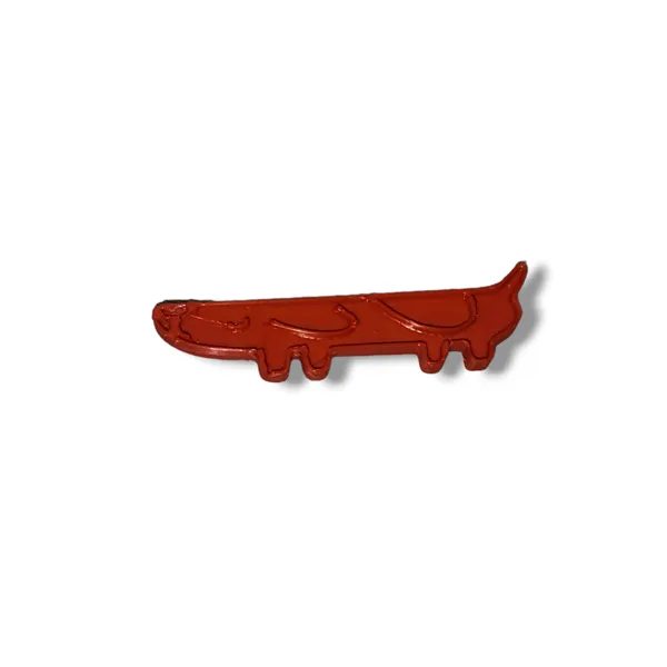 Longdog bleuté