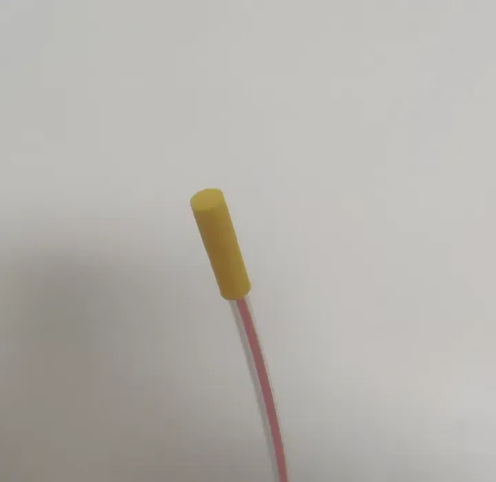 干燥箱 4mm 铁氟龙管堵头 铁氟龙管帽