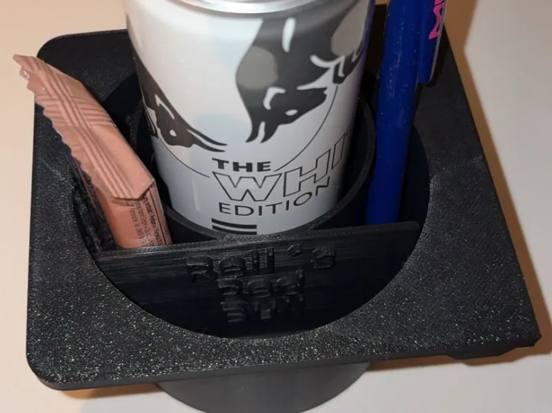 VW Corrado Cupholder