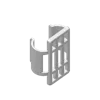 0.2mm nozzle, 0.1mm layer, 5 walls, 35% infill