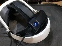 ADATA powerbank holder for Meta Quest 3 (Revision 2)