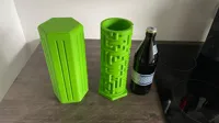 0.2mm layer, 2 walls, 5% infill