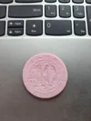 Two-sided merge, print upright