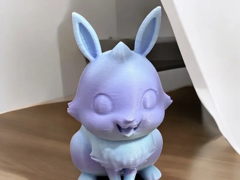 Bunnycorn – Smiling Fantasy Rabbit