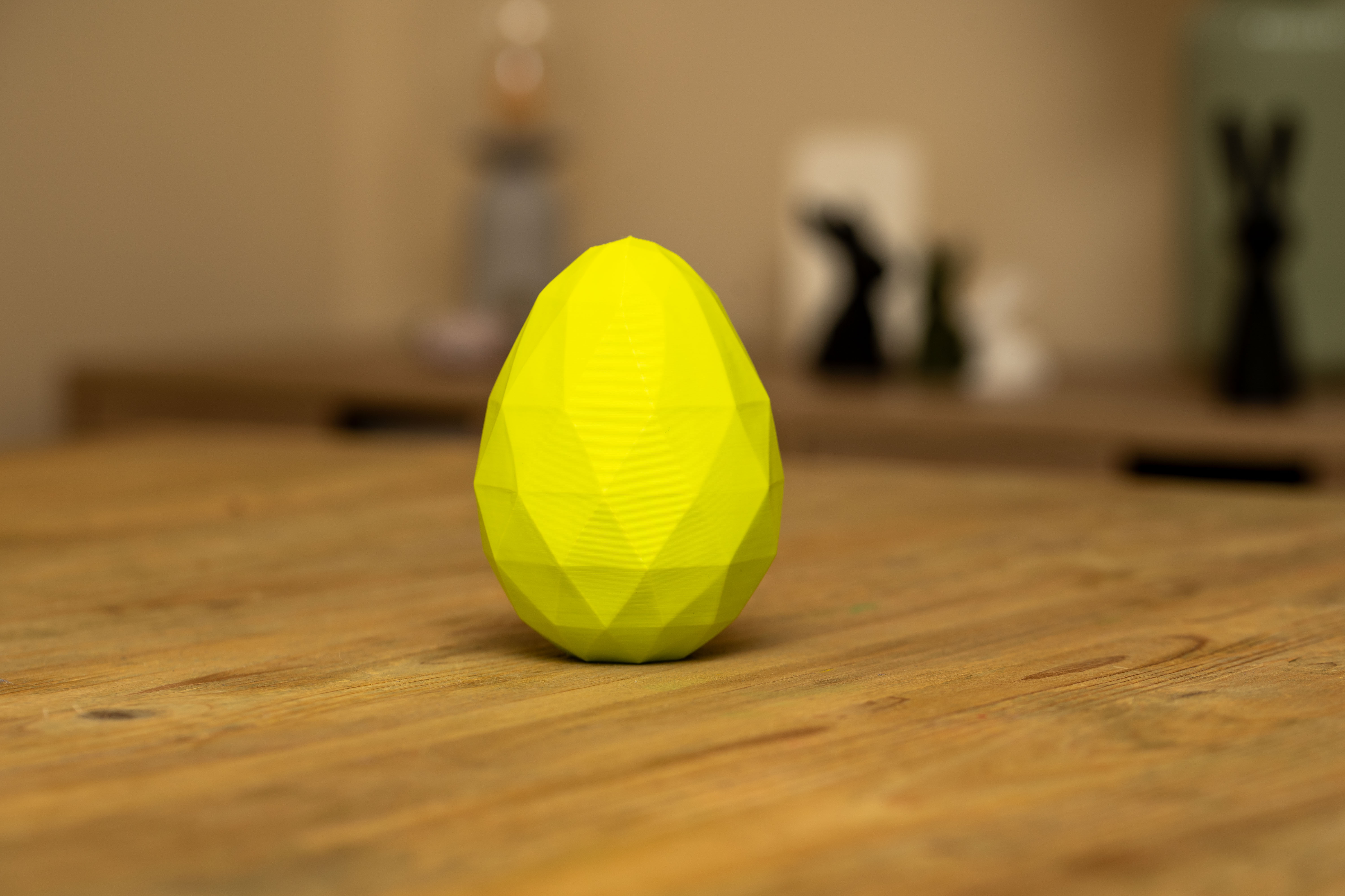 Miniatura 1 do modelo 3D Easter Egg Collection – 5 Modern Designs