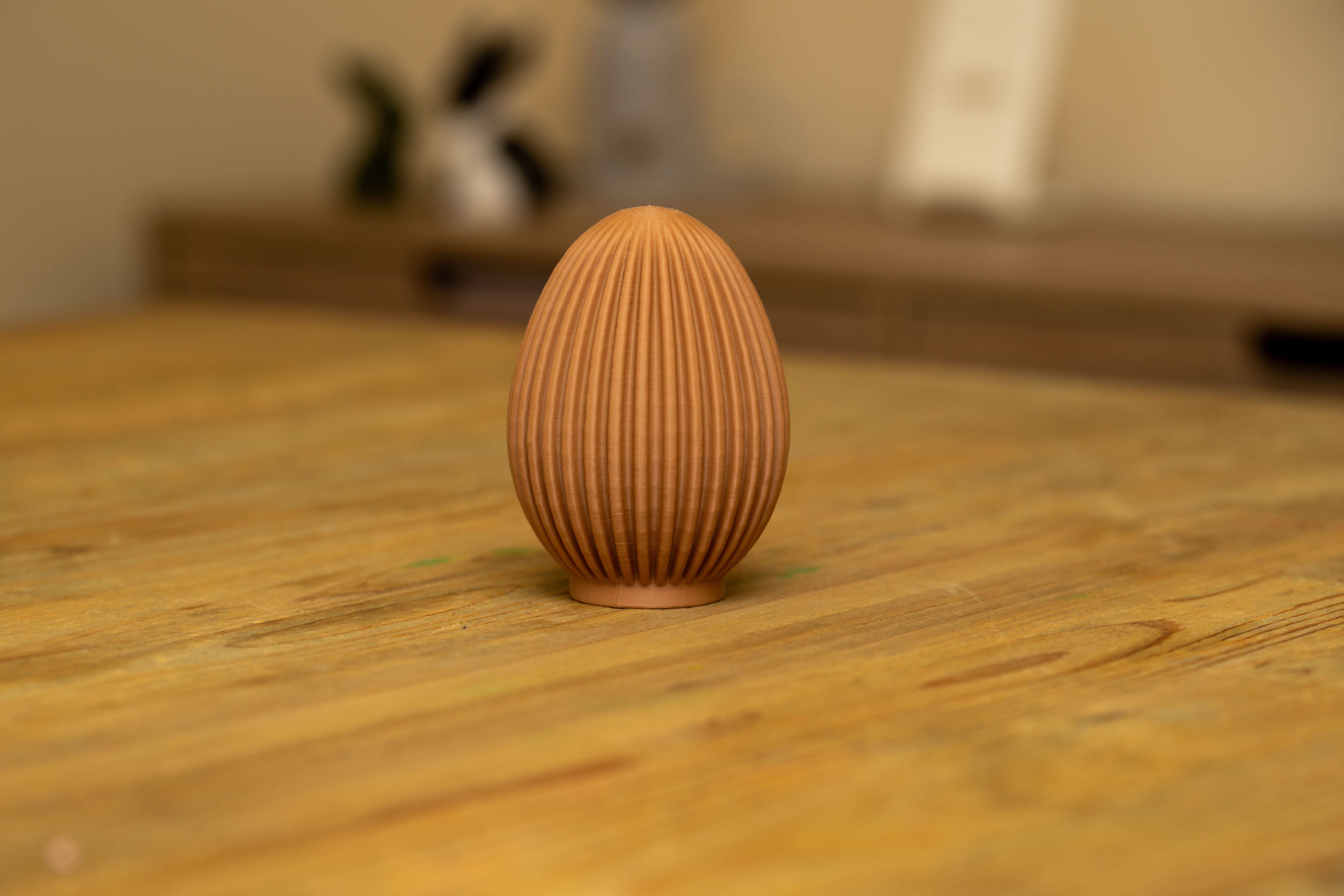 Miniatura 2 do modelo 3D Easter Egg Collection – 5 Modern Designs