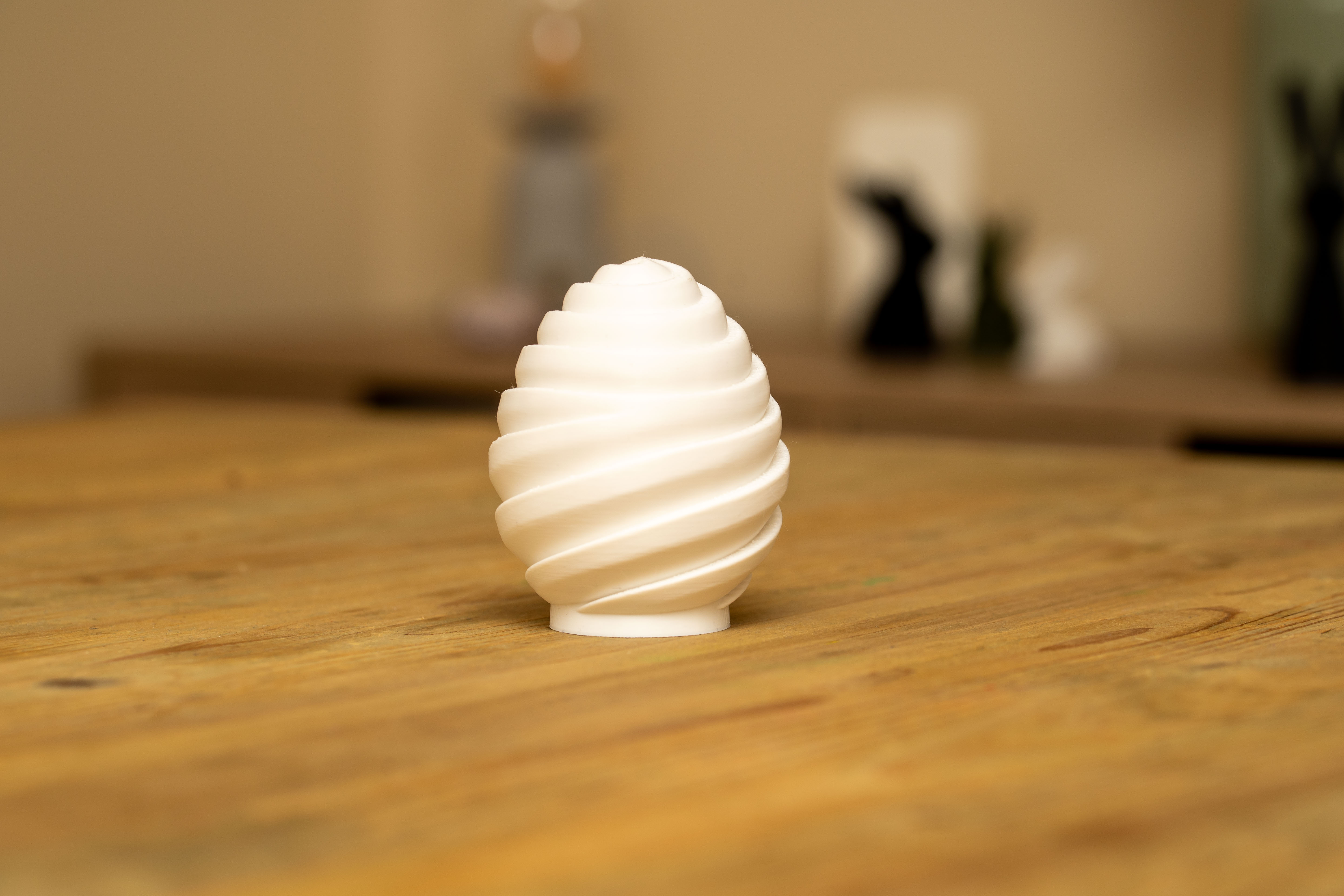 Miniatura 3 do modelo 3D Easter Egg Collection – 5 Modern Designs