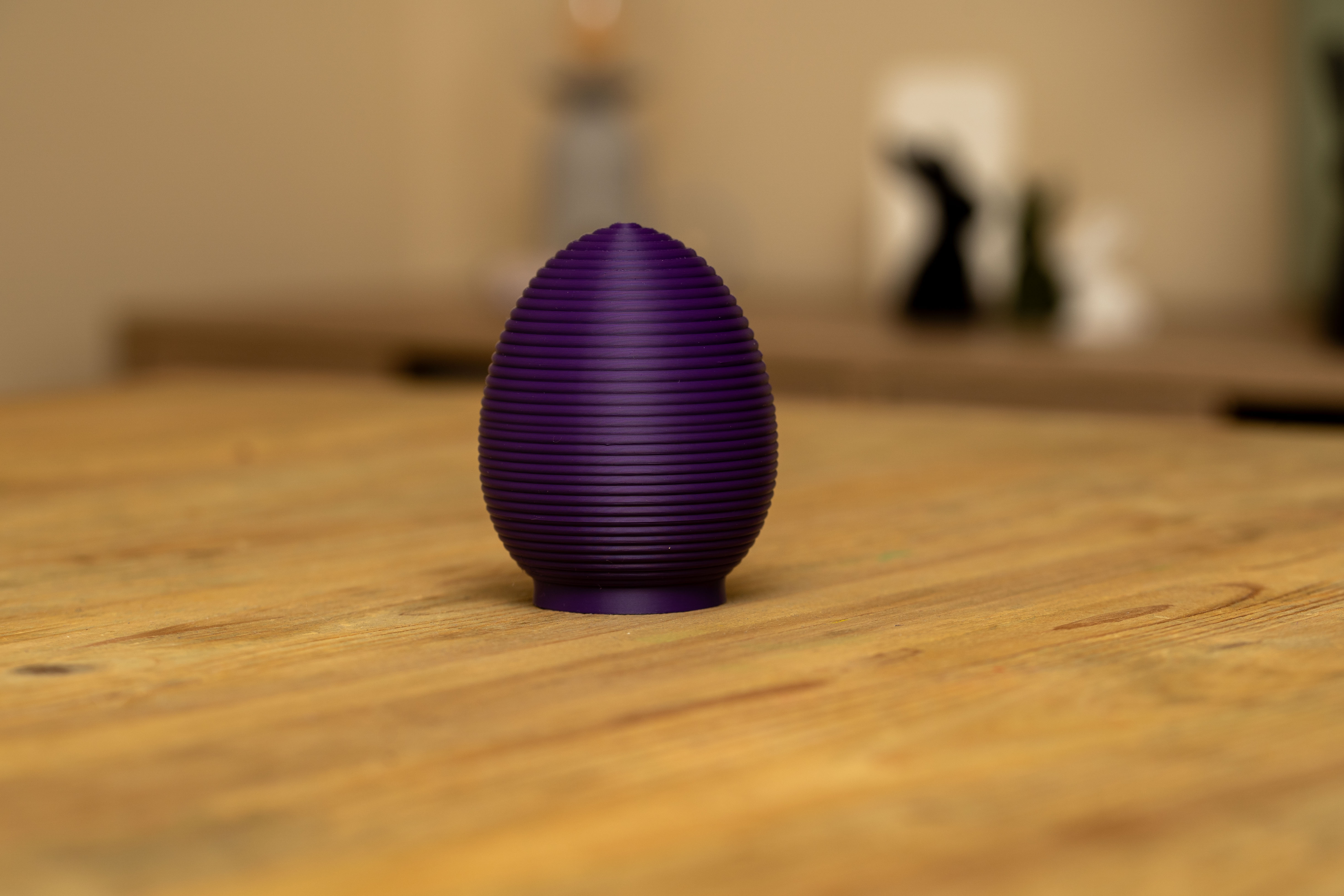 Miniatura 4 do modelo 3D Easter Egg Collection – 5 Modern Designs