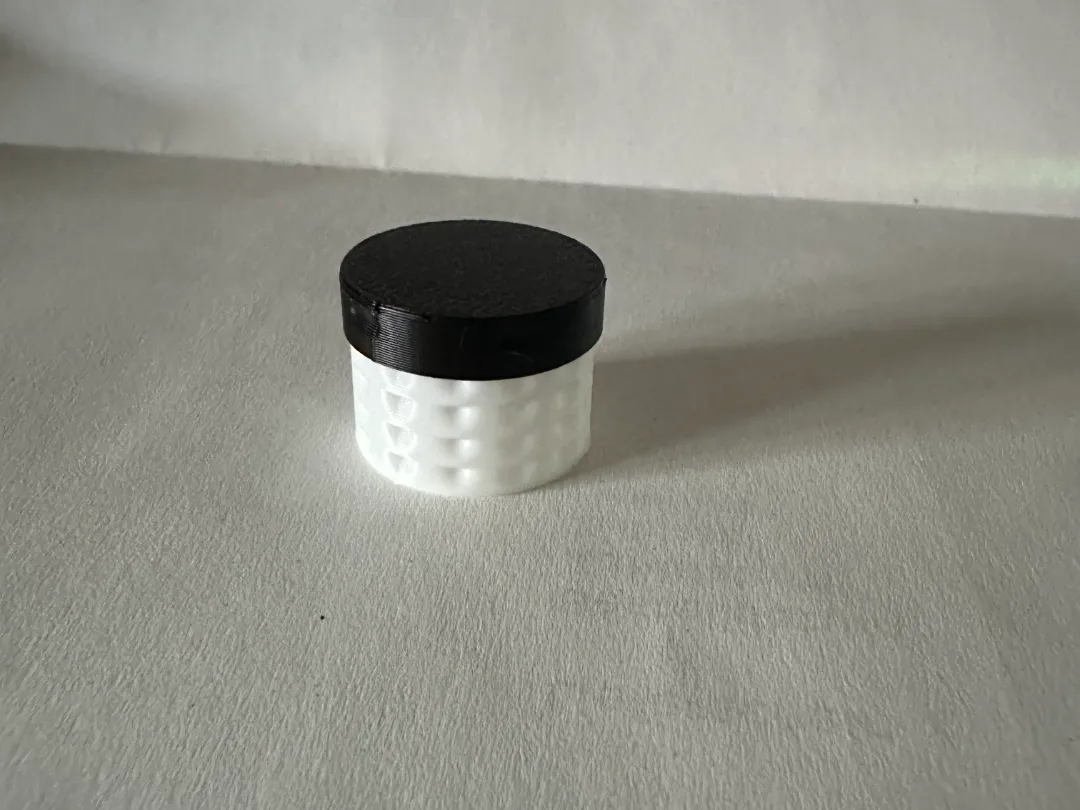 Mini boîte à gel de silice