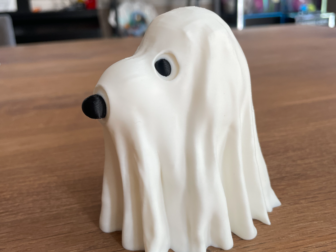 Snoopy Halloween Vol 5 / Ghost Snoopy Costume 3D model