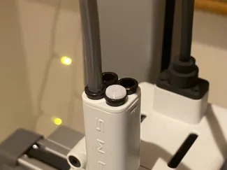 Single Port A1 Filament Hub Dust Cover Plug