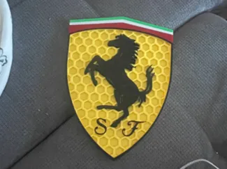 Ferrari-Logo 