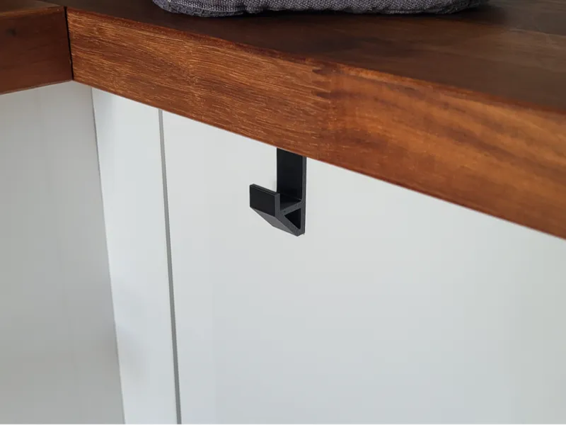 IKEA Metod kitchen door hook