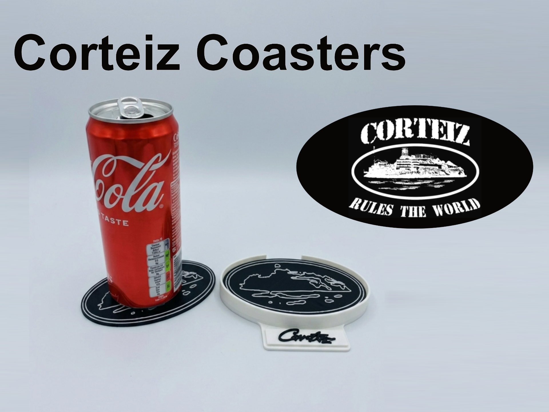 Corteiz Coasters 