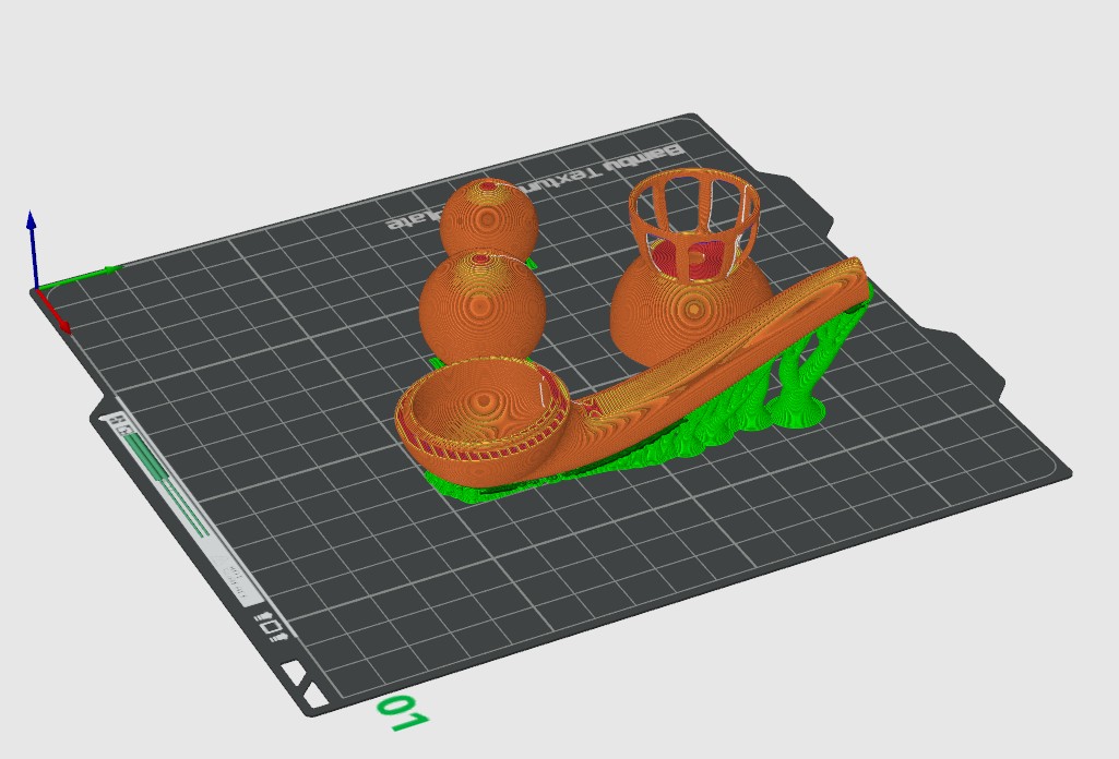Miniatura 4 do modelo 3D Floating Ball Toy - Bernoulli Physics Game