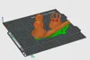 Better Bed Adhesion