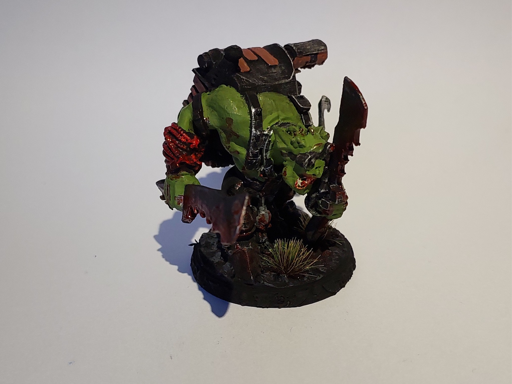Orcish Sneaky Cutthroat - 3D printed Creatures, in stock in India