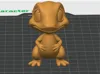 0.2mm layer, 2 walls, 15% infill