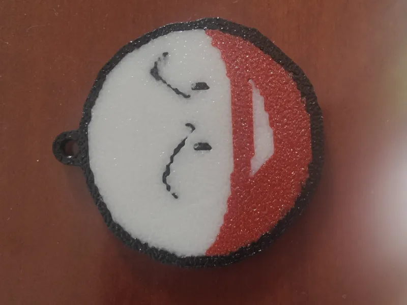 Llavero de electrode