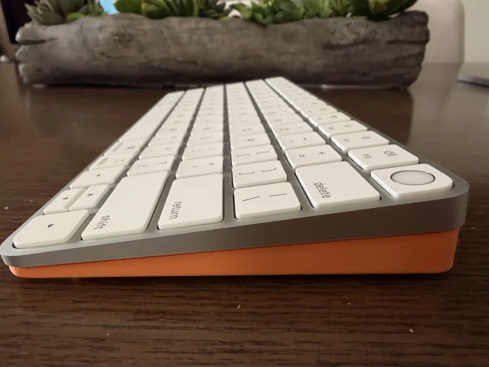 Magic Keyboard Riser Magic Keyboard A3118 2024 Type C Model Riser Stand - Free 3D Print ...