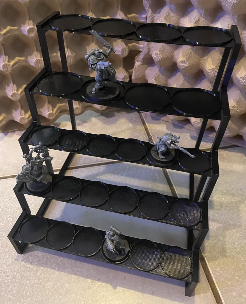 Figurenständer Warhammer 40k AoS Tabletop