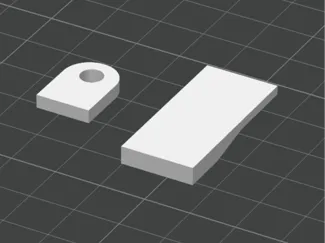 Keychain Can Tab Opener Template