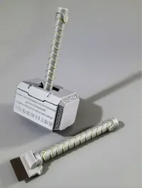 0.2mm 层高, 2 层墙, 15% 填充