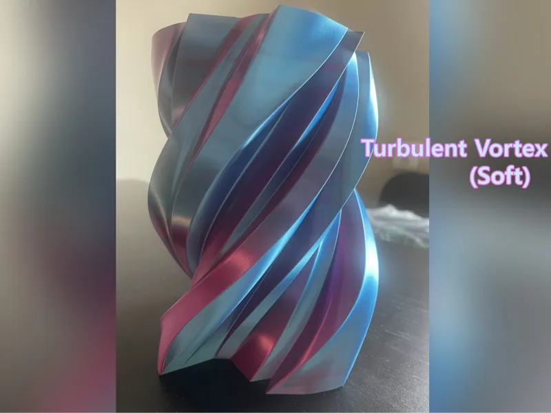 Turbulent Vortex (Soft)
