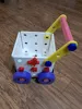 Cart building set
