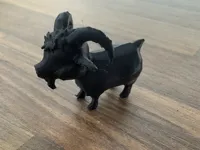 Petite chèvre miniature — photo 2
