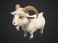 Petite chèvre miniature — photo 1