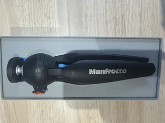 Manfretto Mini Trpiod Holder gridfinity