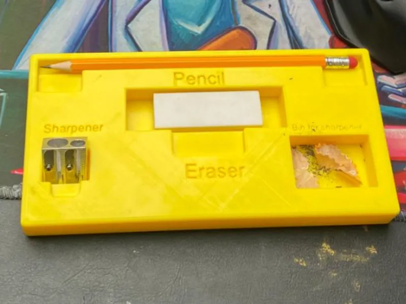 Sketch case 