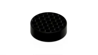 Airless Hockey Puck