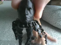 0.2mm layer, 2 walls, 10% infill