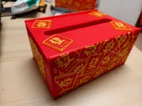 0.2mm 层高, 2 层墙, 15% 填充