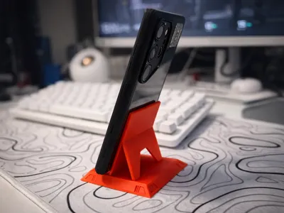 Universal Phone Stand – No Support Needed