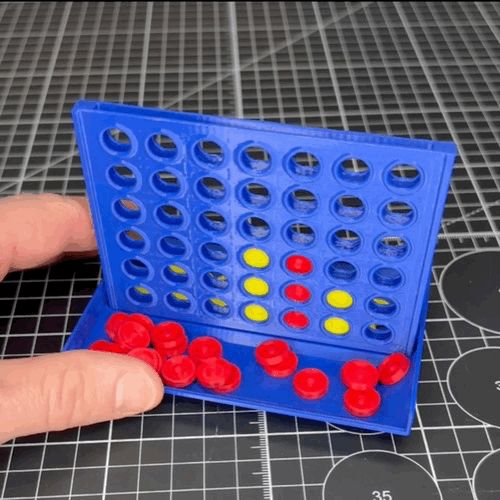 Travel Connect 4